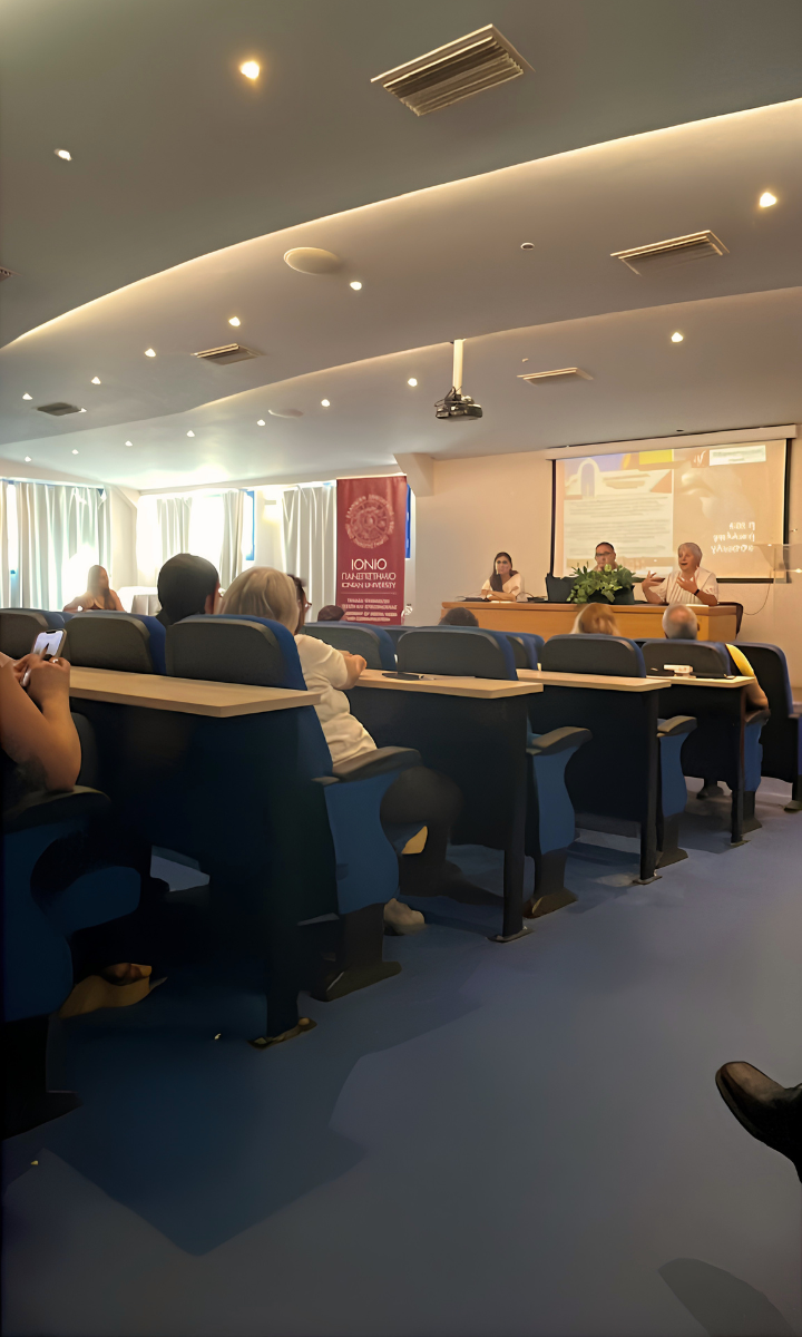 Η Alliance Française στο Ιόνιο Πανεπιστήμιο